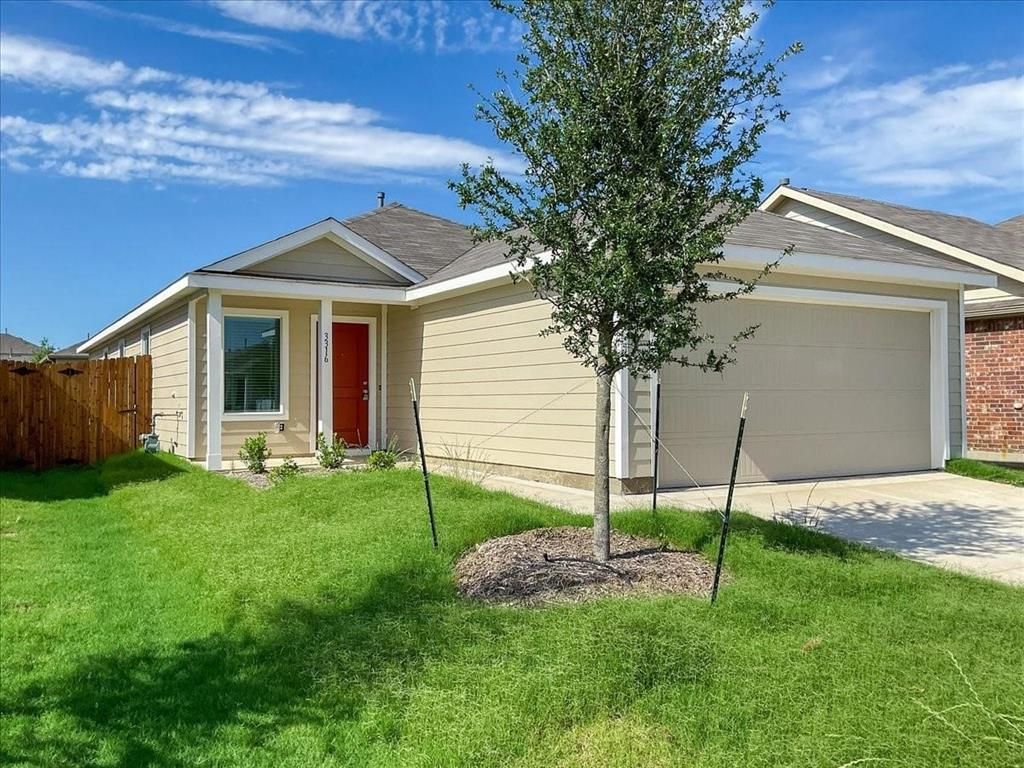 3316 Turkey Trot Lane, McKinney