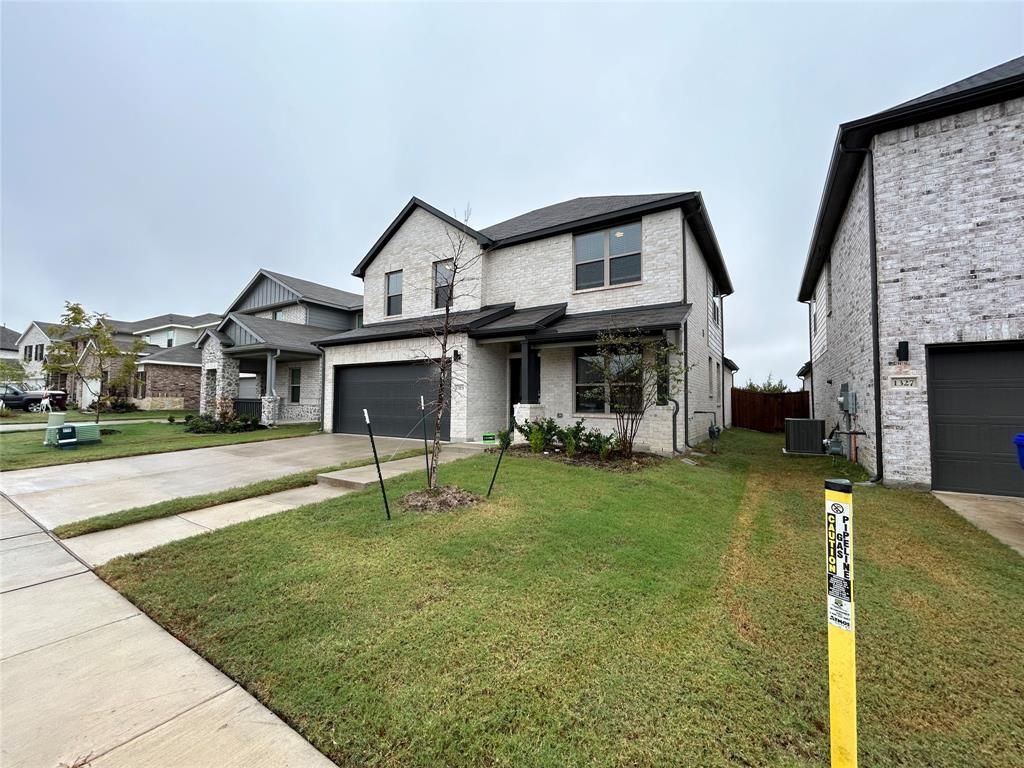 1323 Great Sand Dune Street, Royse City