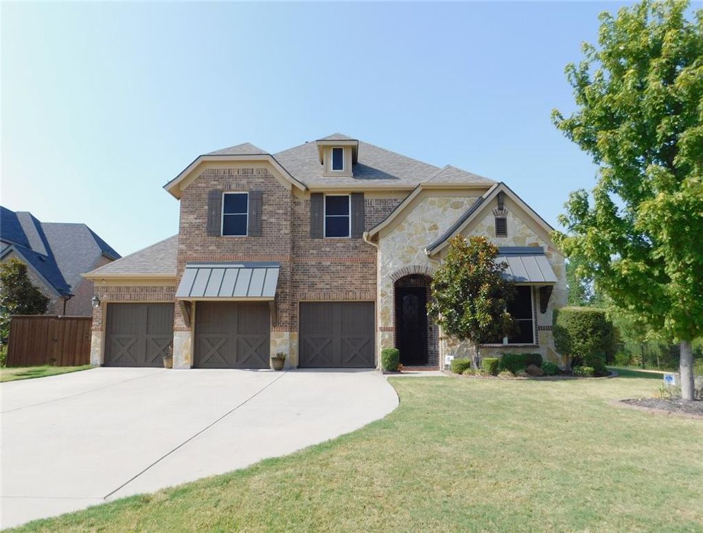 1704 Serra Drive, Little Elm