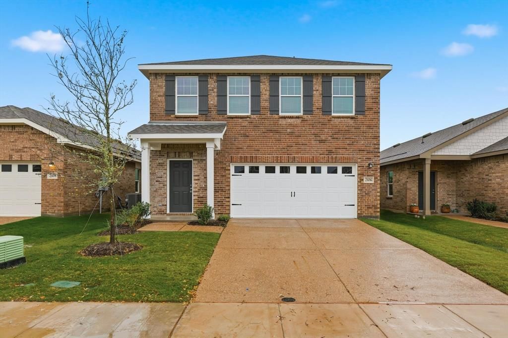 2106 Meadow Park Drive, Melissa