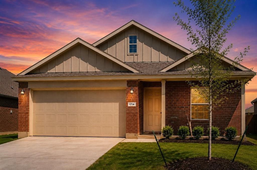 1714 Deer Chase Drive, Anna