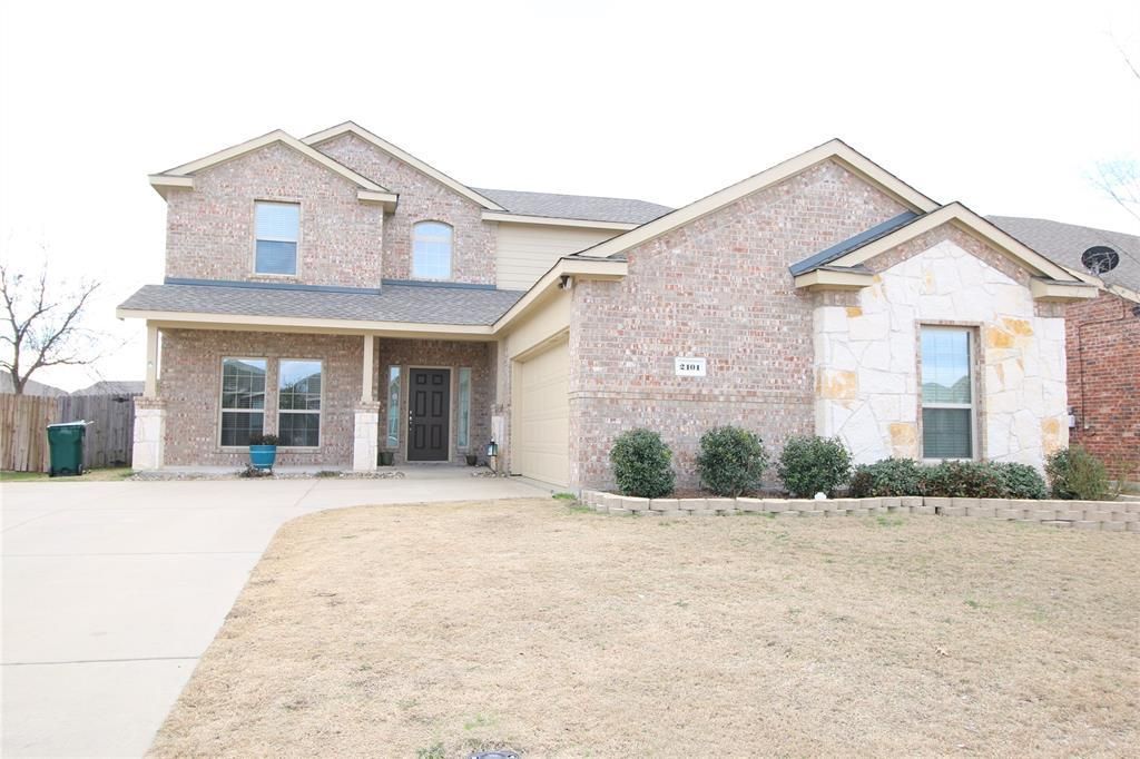 2101 Hickory Trail, Anna