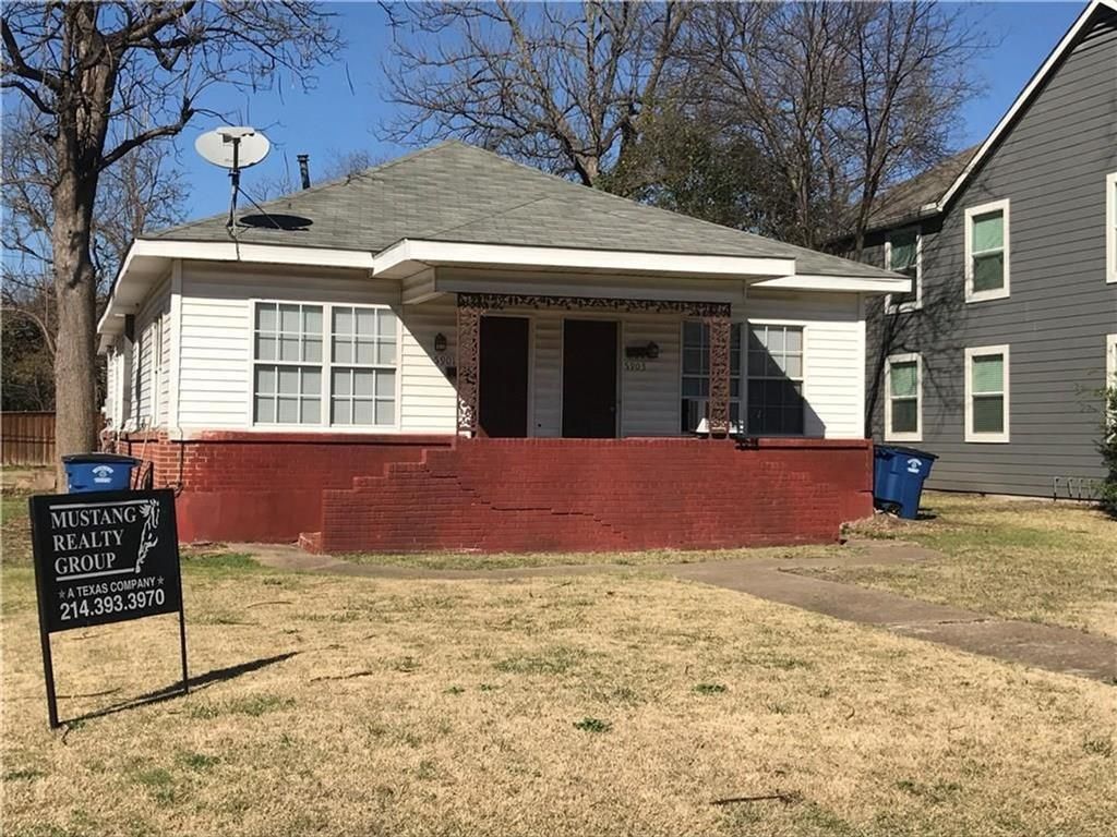 5901 Vickery Boulevard, Dallas