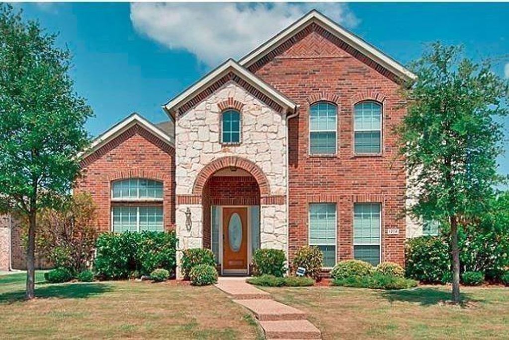 1204 Muscogee Trail, Carrollton