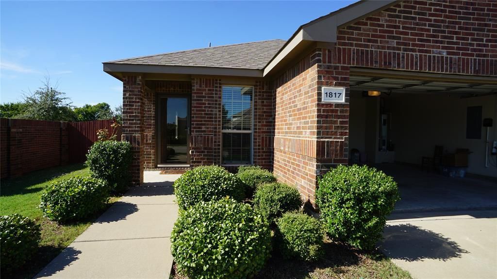 1817 Berrywood Drive, Royse City
