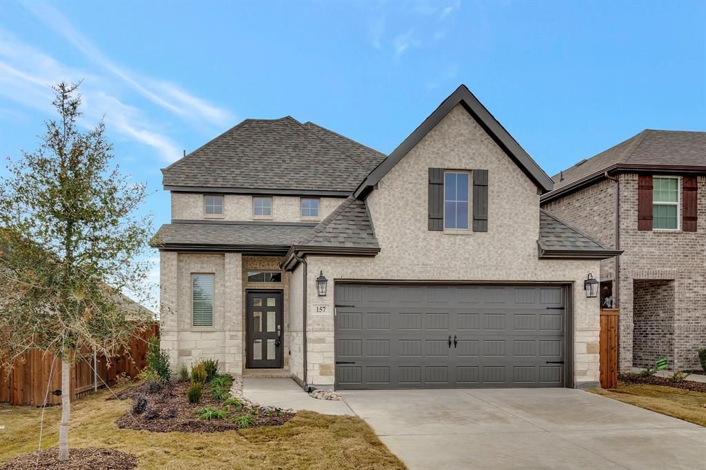 157 Palo Duro Bend, Rhome