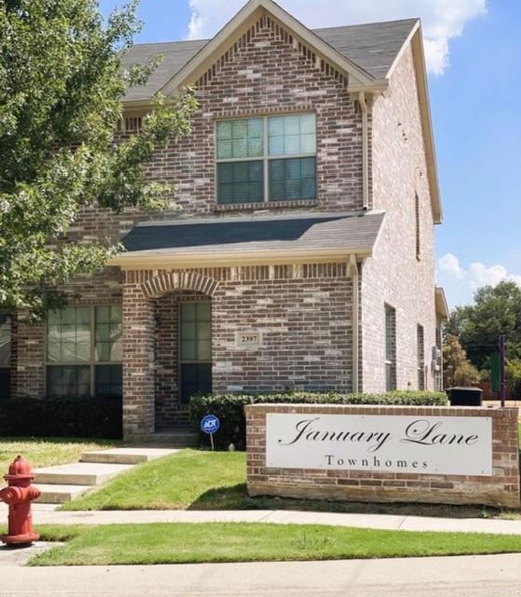 2307 Calendar Court, Grand Prairie