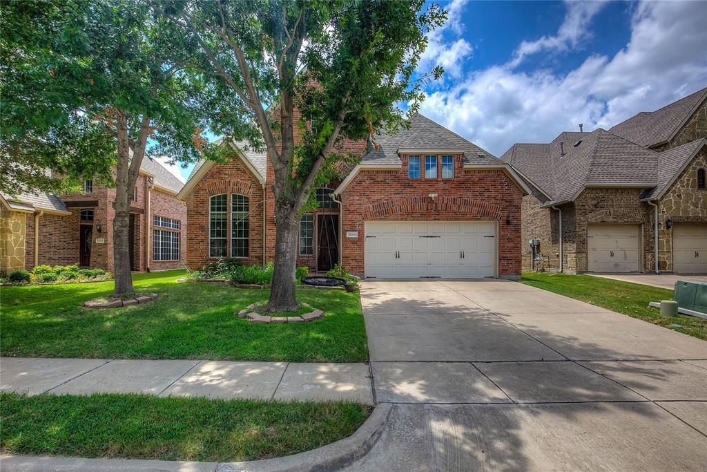3509 New Castle Court, Richardson