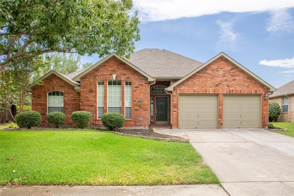 11301 New Orleans Drive, Frisco