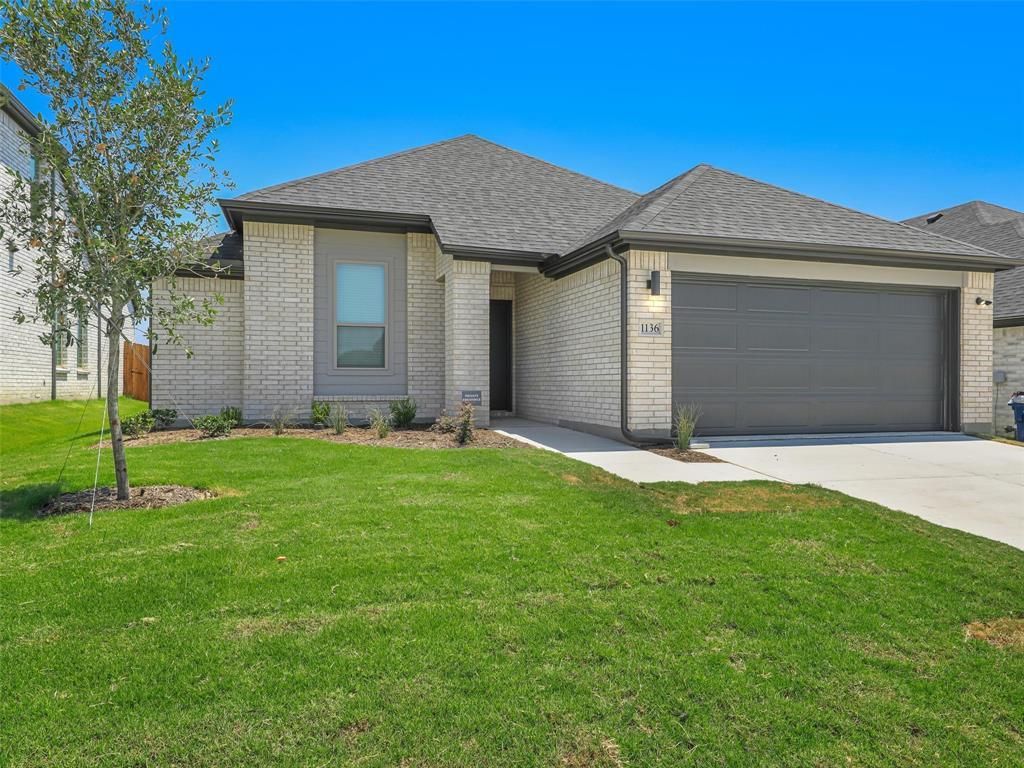 1136 Del Rio Drive, Lavon