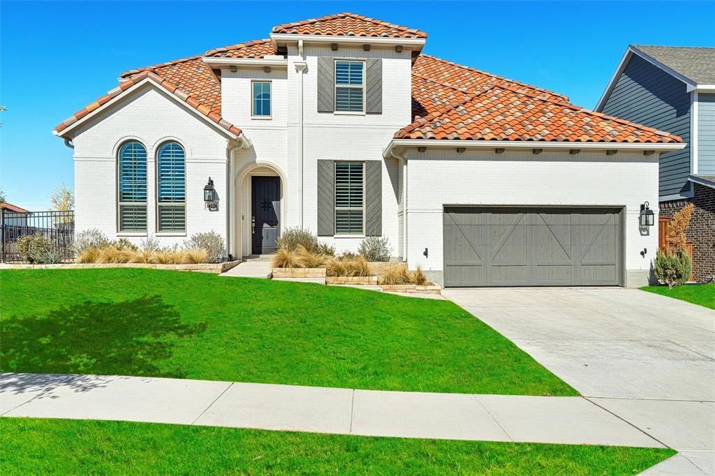 14220 Greenside Drive, Fort Worth