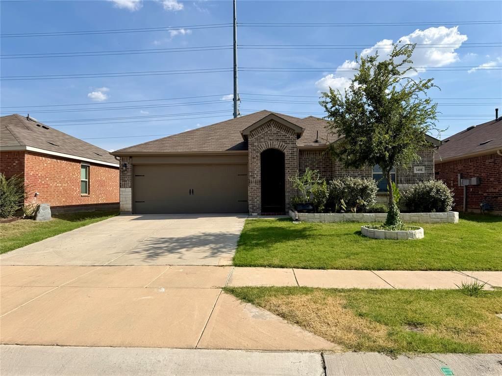1408 Skyline Drive, Denton