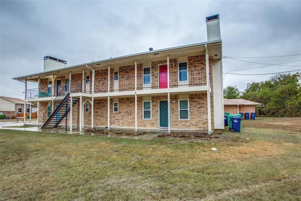 3825 Camelot Street A, Denton