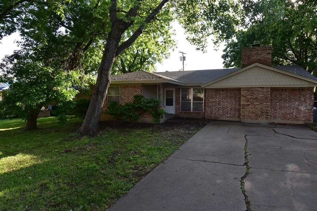 804 S Burdette Avenue, Sherman