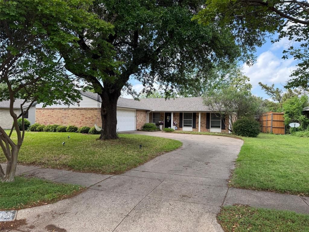 3723 Truesdell Place, Dallas