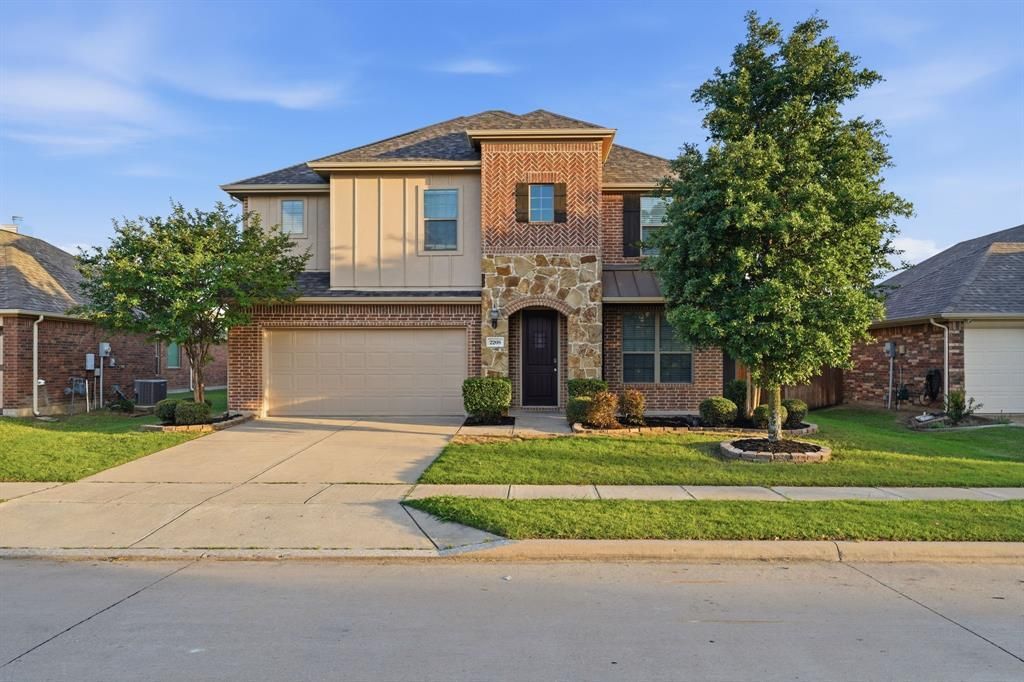 2208 Gregory Creek Drive, Little Elm