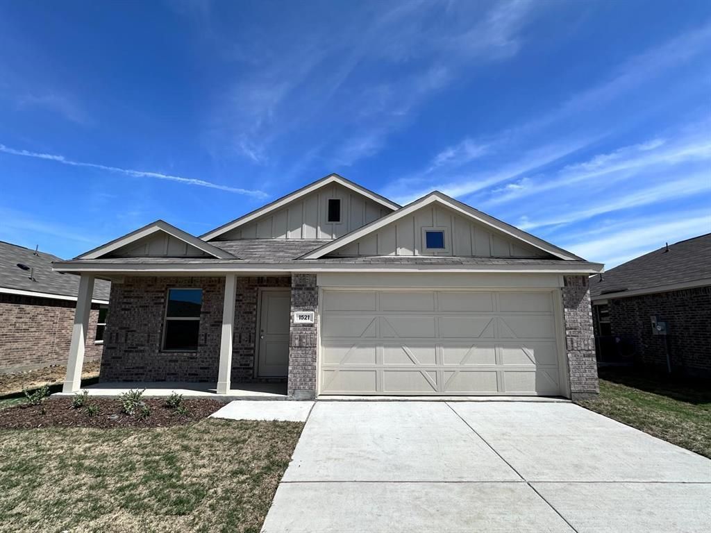 1521 Vattier Street, Little Elm