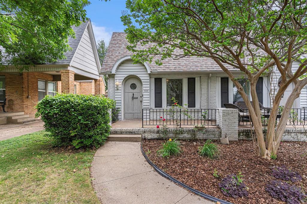 3233 Odessa Avenue, Fort Worth