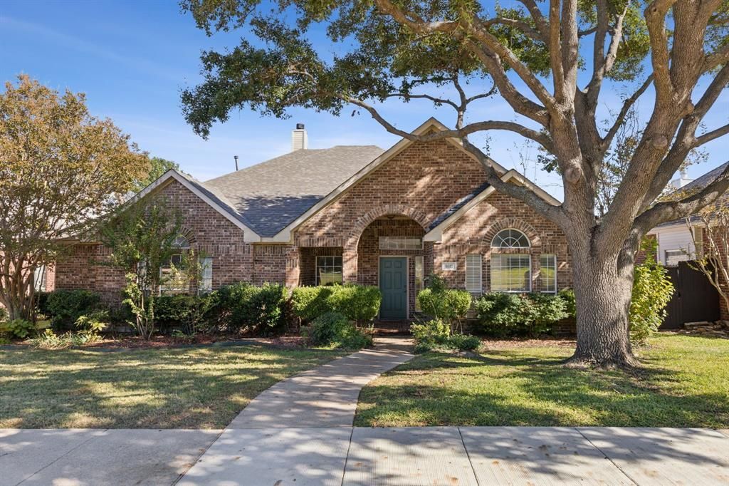 8012 Greenwood Drive, Plano