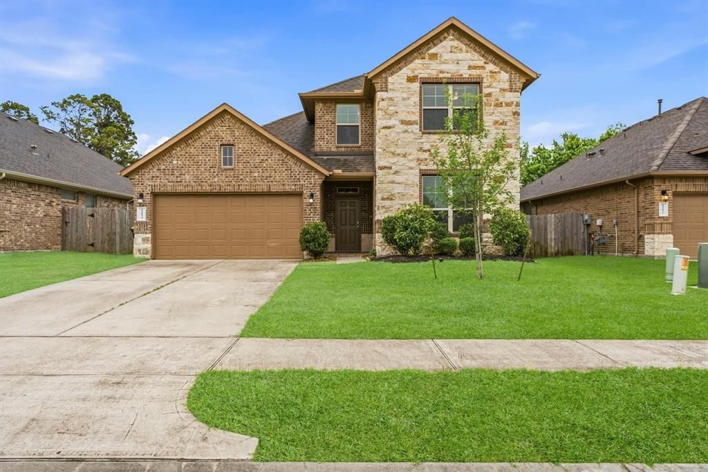 12173 Pearl Bay Court, Conroe