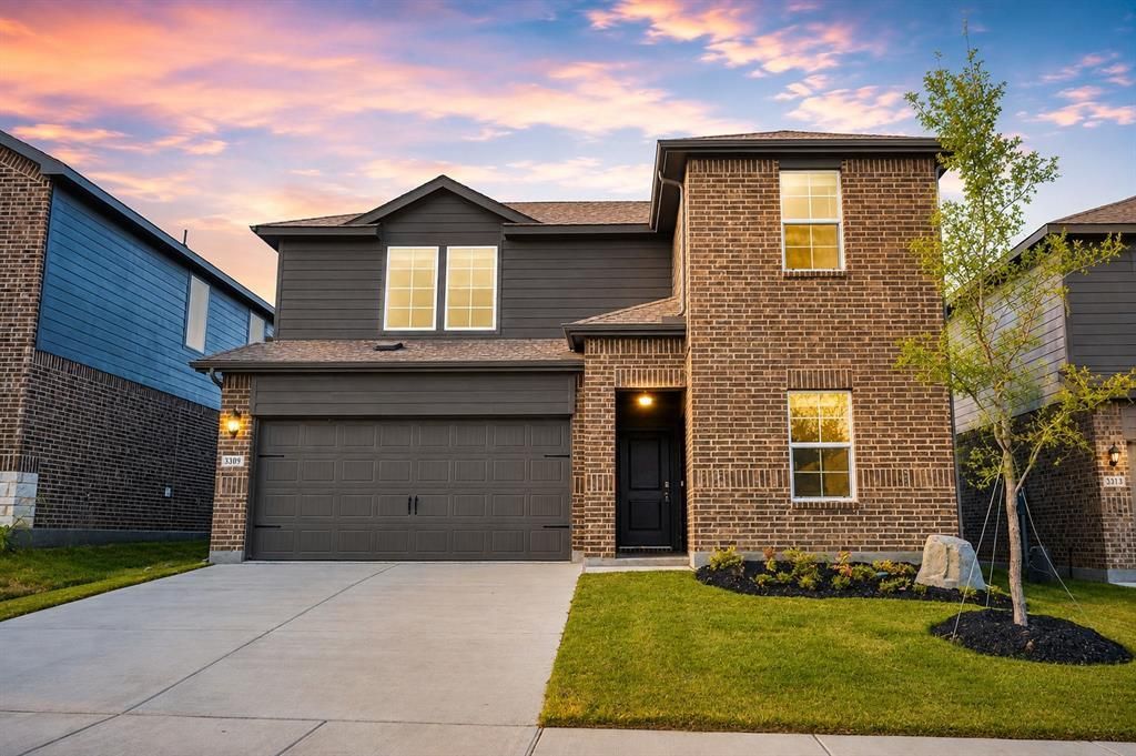 3309 Catamount Drive, Sherman