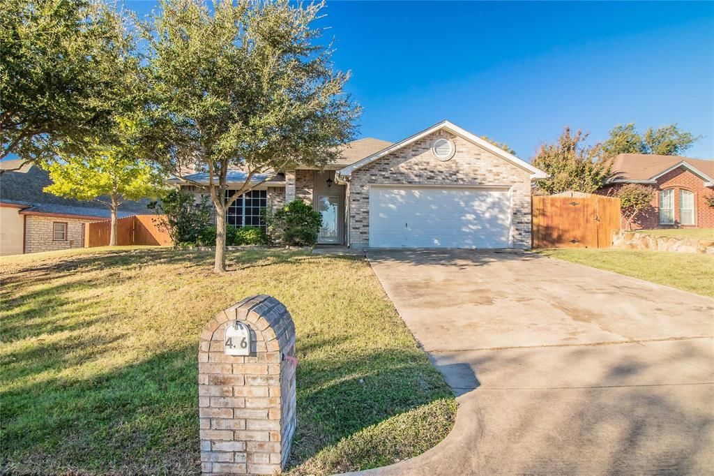 436 Hillside Drive, Aledo