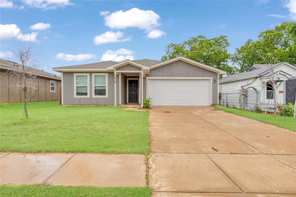 419 E Hull Street, Denison
