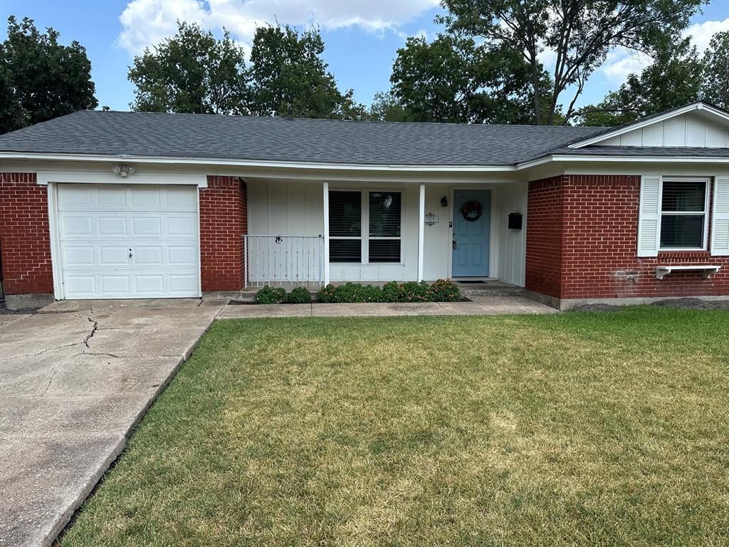3018 Gardenia Drive, Garland