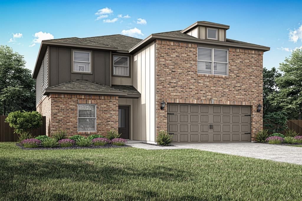 11137 Santana Drive, Fort Worth