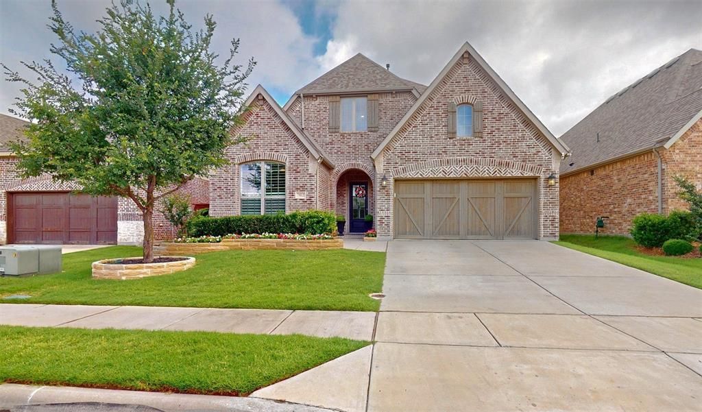 2912 Seattle Slew Drive, Celina