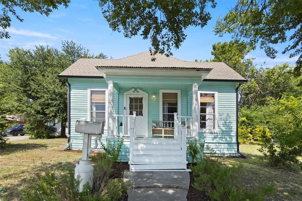 408 S College Street, McKinney