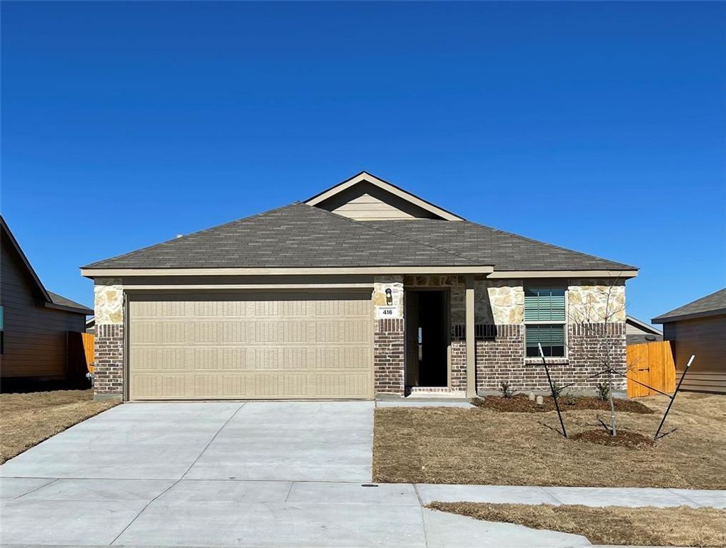 416 Frio Pass Trail, Fort Worth