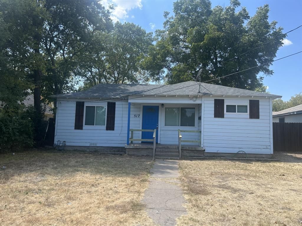 517 Hawthorne Street, Irving