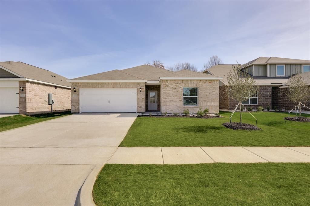 1722 Paul Drive, Seagoville