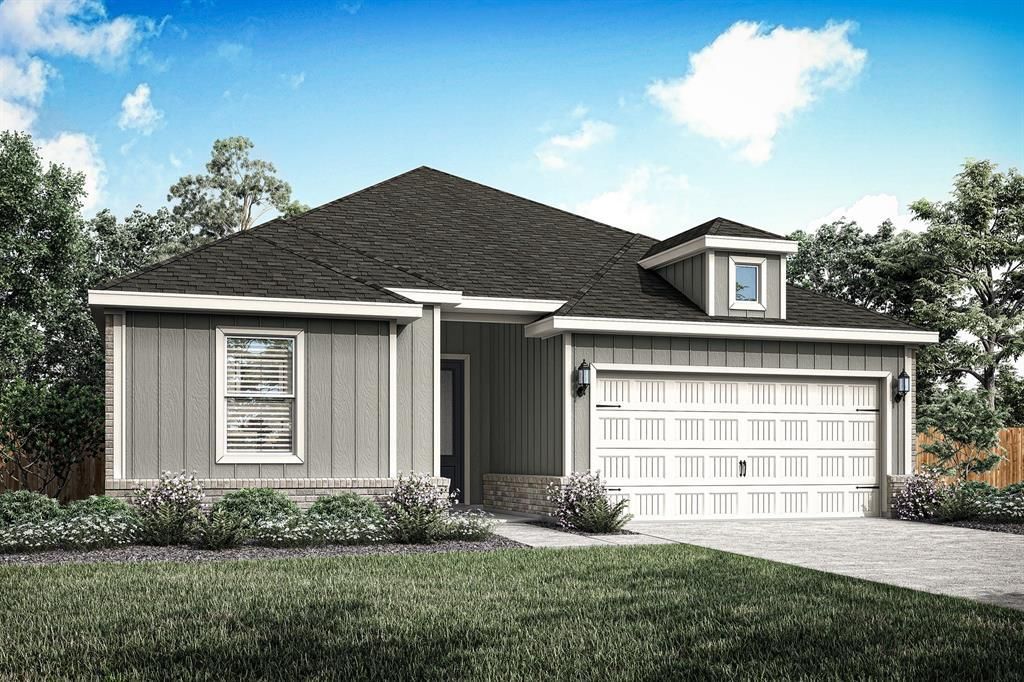 301 Magnolia Boulevard, Hutchins