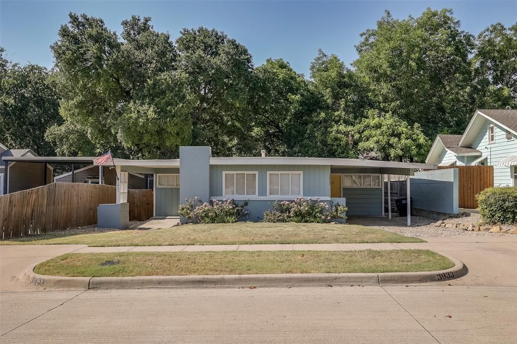 3931 Dexter Avenue, Fort Worth