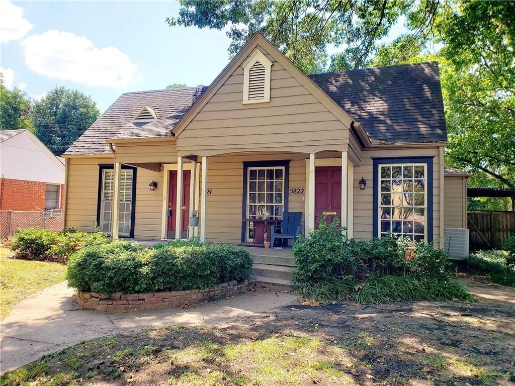 5824 Anita Street, Dallas