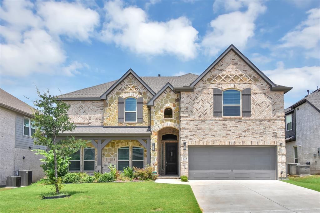 913 Peabody Drive, McKinney