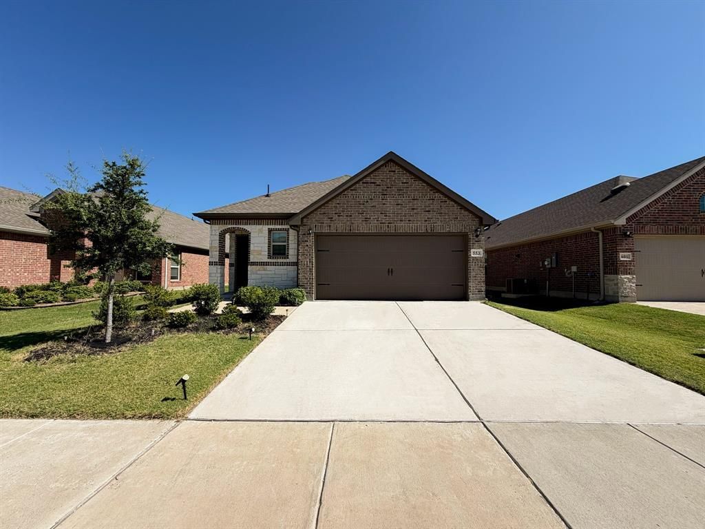 553 New Dawn Drive, Lavon