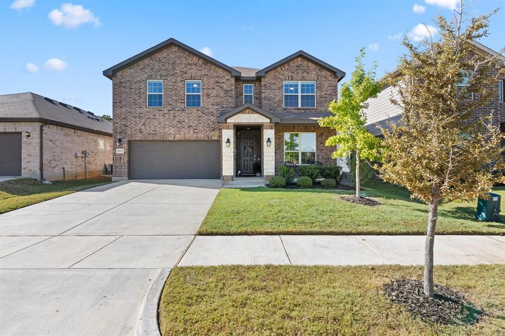3512 Harbour Mist Trail, Denton