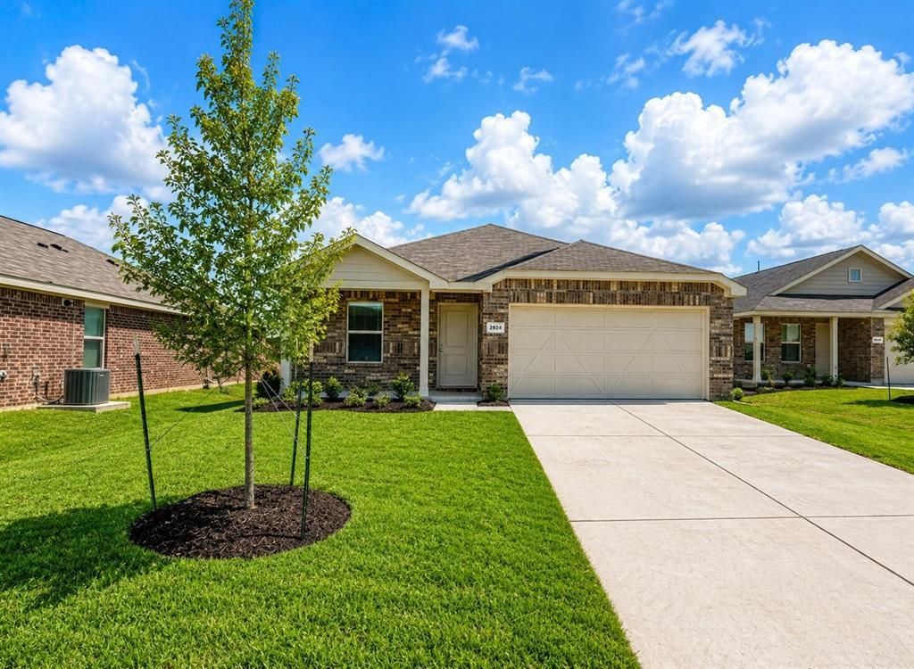 2832 Ozark Circle, Little Elm