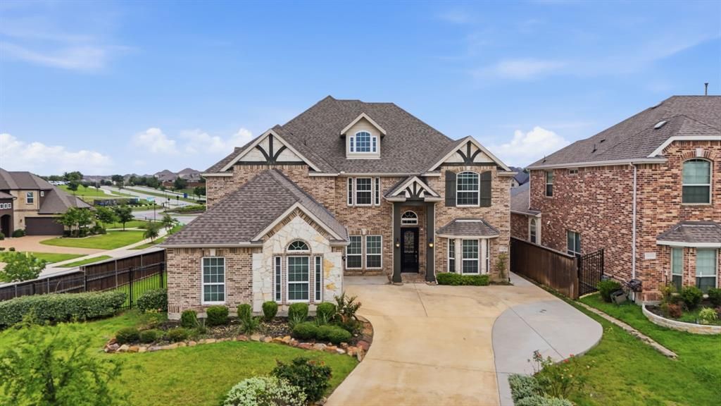 1824 Silvery Canoe Way, Wylie