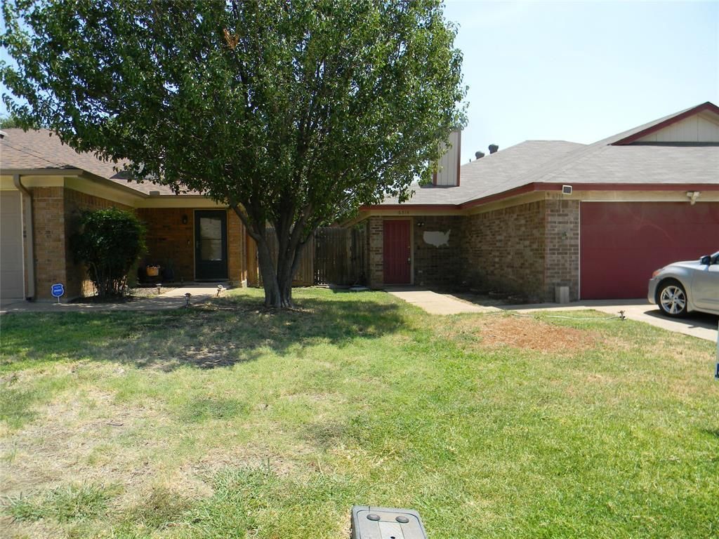 6314 Mark Court, North Richland Hills