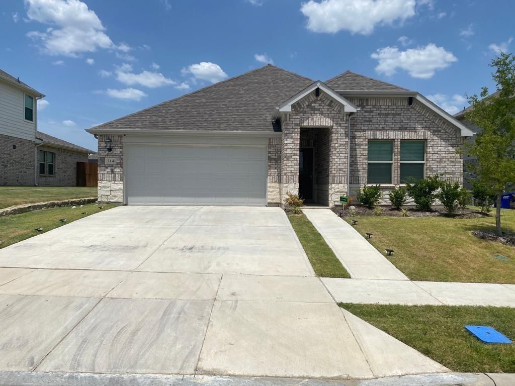 514 Janette Court, Royse City