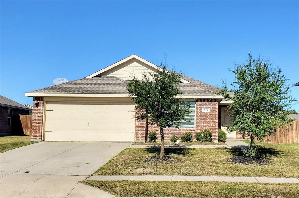 319 Elam Drive, Anna
