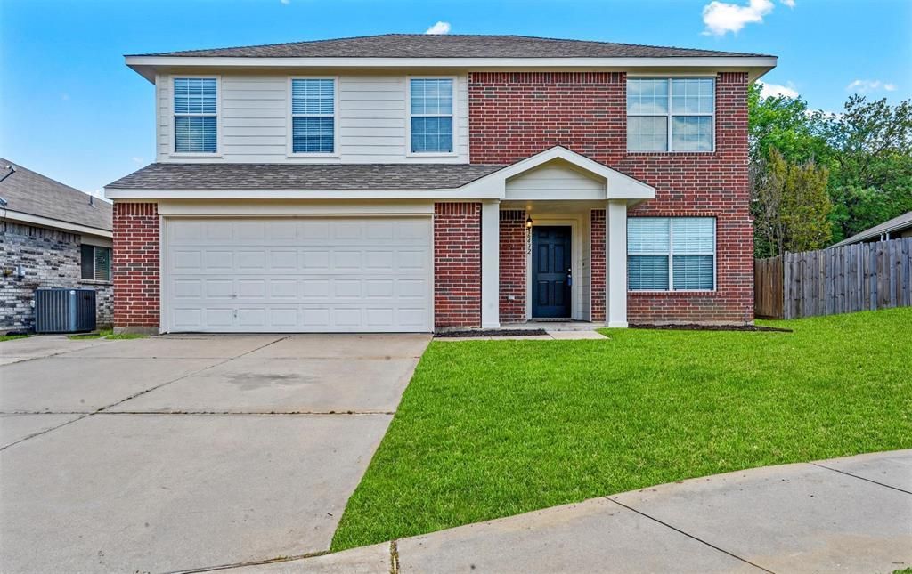 6432 Paradise Valley Road, Fort Worth