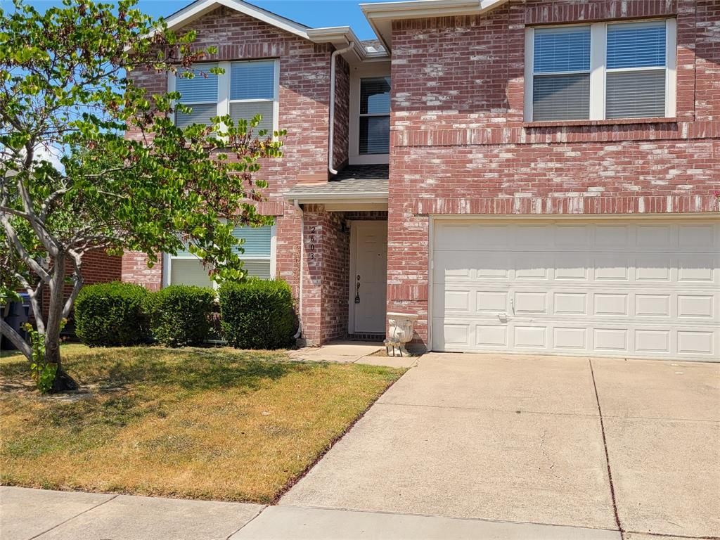 2603 Hidden Valley Drive, McKinney
