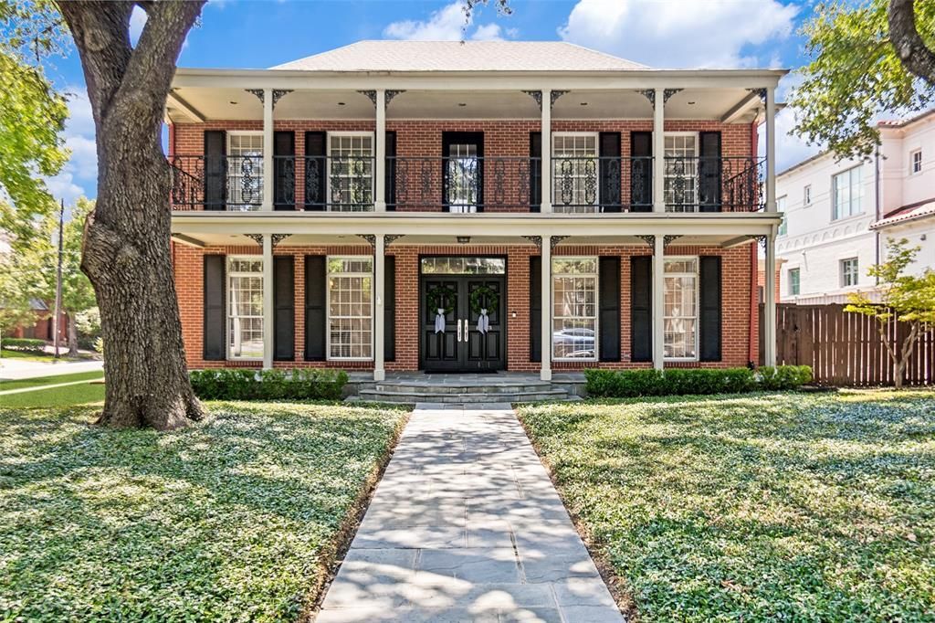 4501 Fairfax Avenue, Highland Park