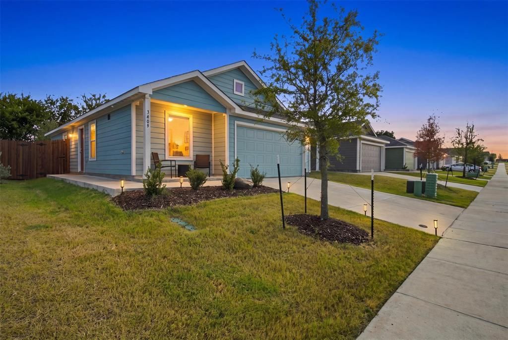 3409 Flicker Lane, McKinney