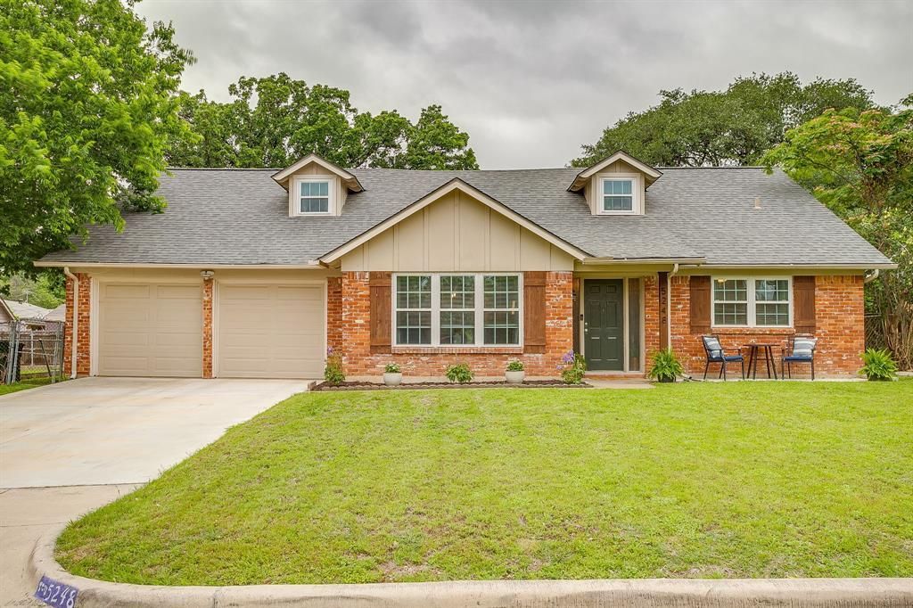 5248 Greene Avenue, Fort Worth